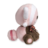 Officiële pokemon center knuffel Stufful Christmas Toy Factory +/- 17CM